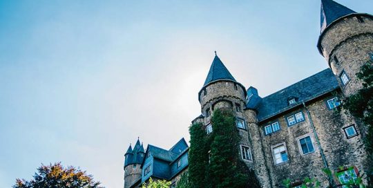 schloss herborn webdesign internetseite