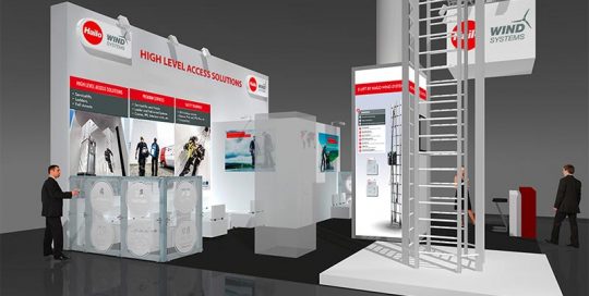 Messestand Agentur