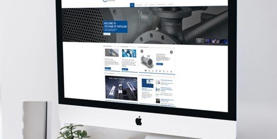 Webdesign Tantec GmbH