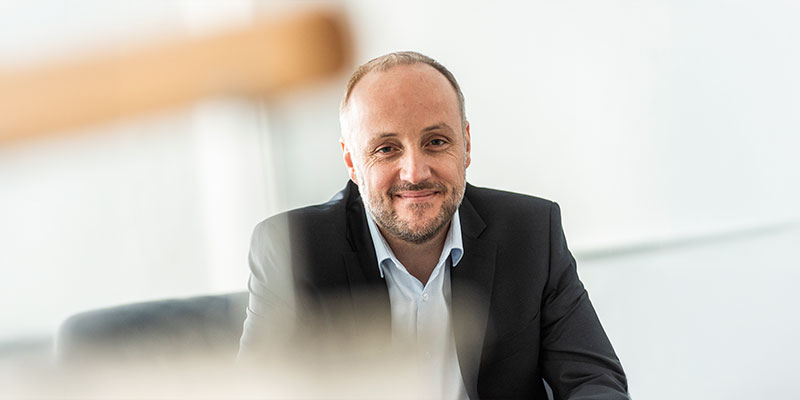 Alexander Klank – Werbeberater und Gründer von klank media