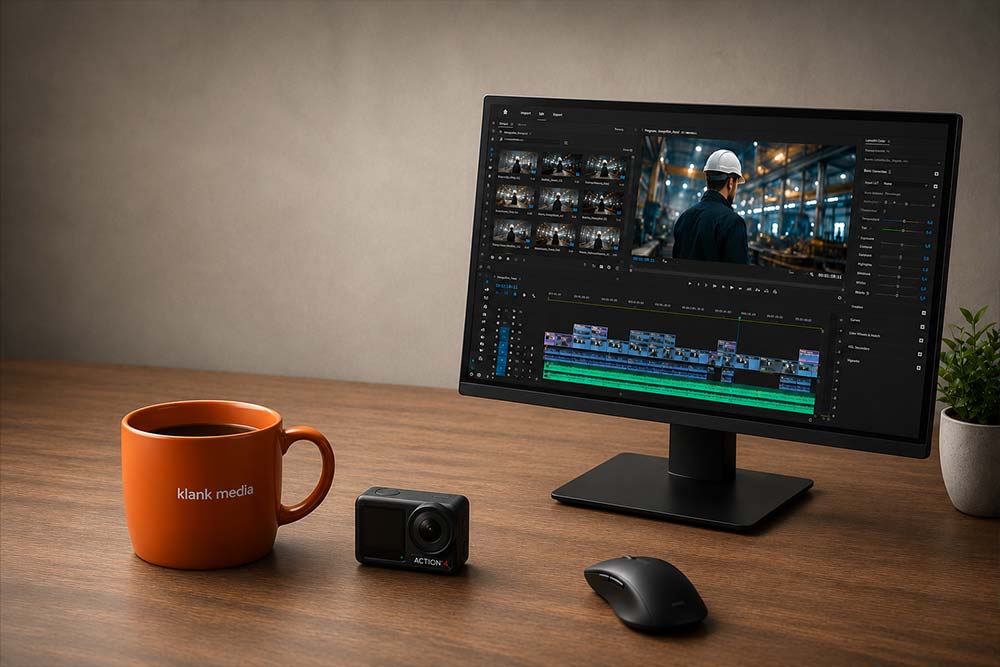 Imagefilm für Unternehmen Imagefilm für Unternehmen