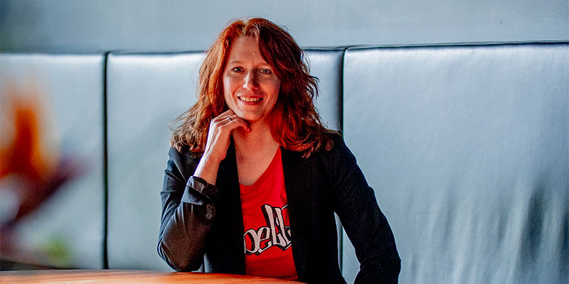 Martina Klank – Ideenfindung und Strategie bei klank media
